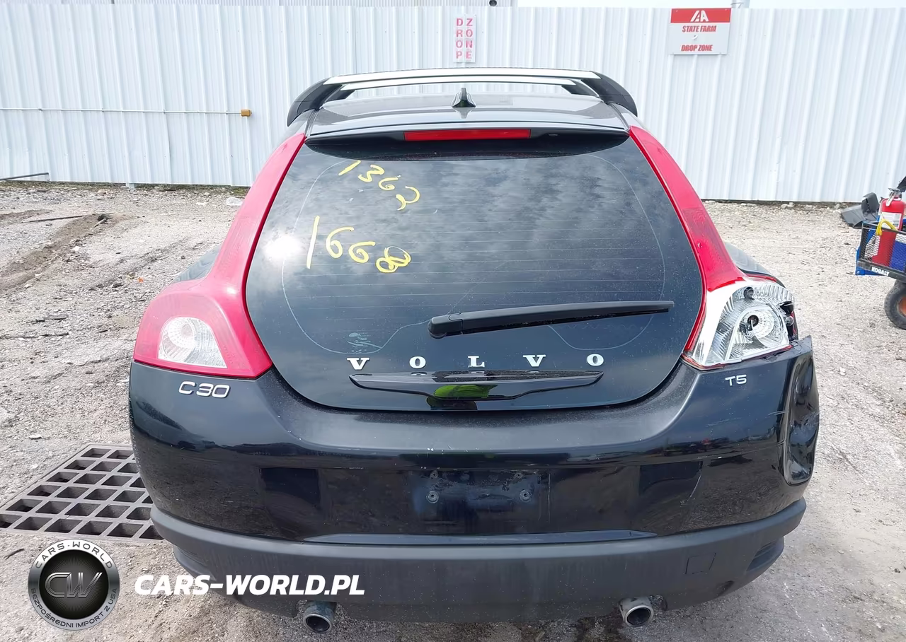 2009 Volvo C30 T5-T5 R-Design VIN:YV1MK672292141668 - 17