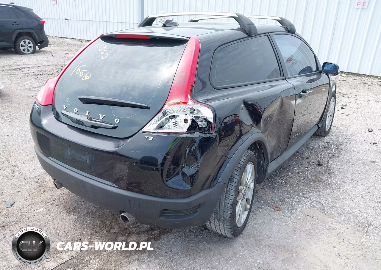 2009 Volvo C30 T5-T5 R-Design VIN:YV1MK672292141668 - 4