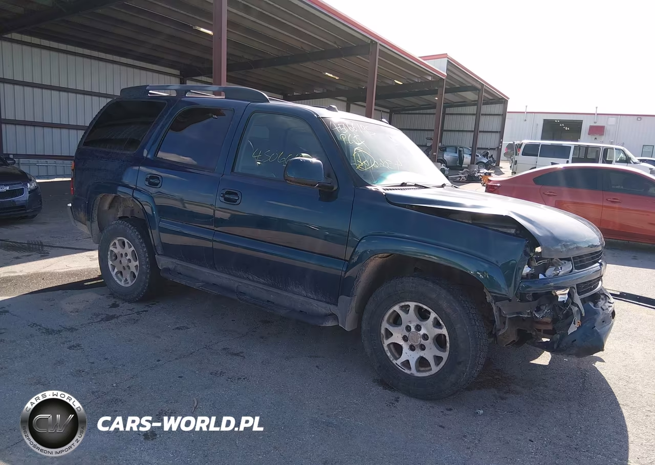 2005 Chevrolet Tahoe Z71