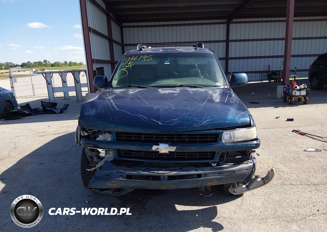 2005 Chevrolet Tahoe Z71 VIN:1GNEK13T95R160710 - 13