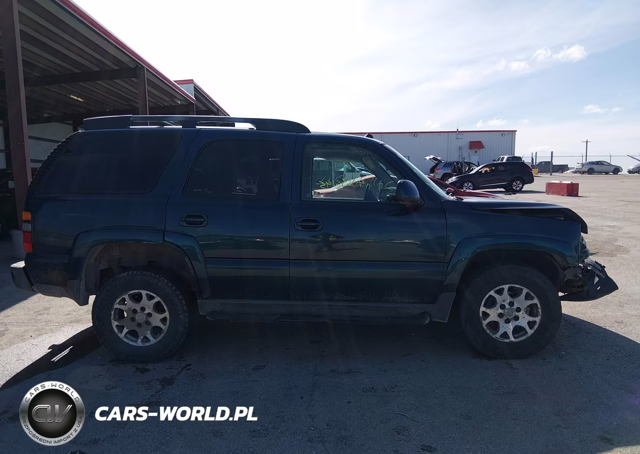 2005 Chevrolet Tahoe Z71 VIN:1GNEK13T95R160710 - 14