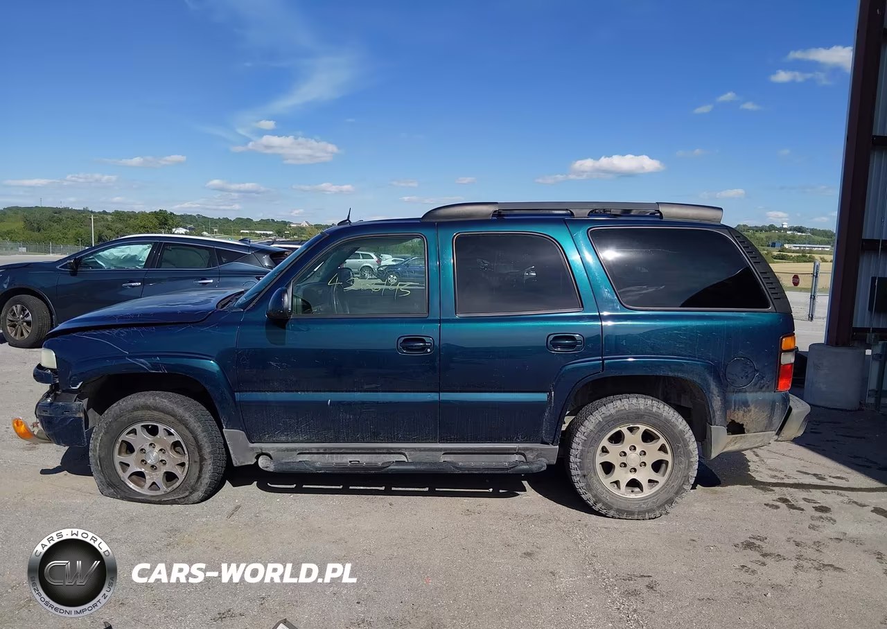 2005 Chevrolet Tahoe Z71 VIN:1GNEK13T95R160710 - 15