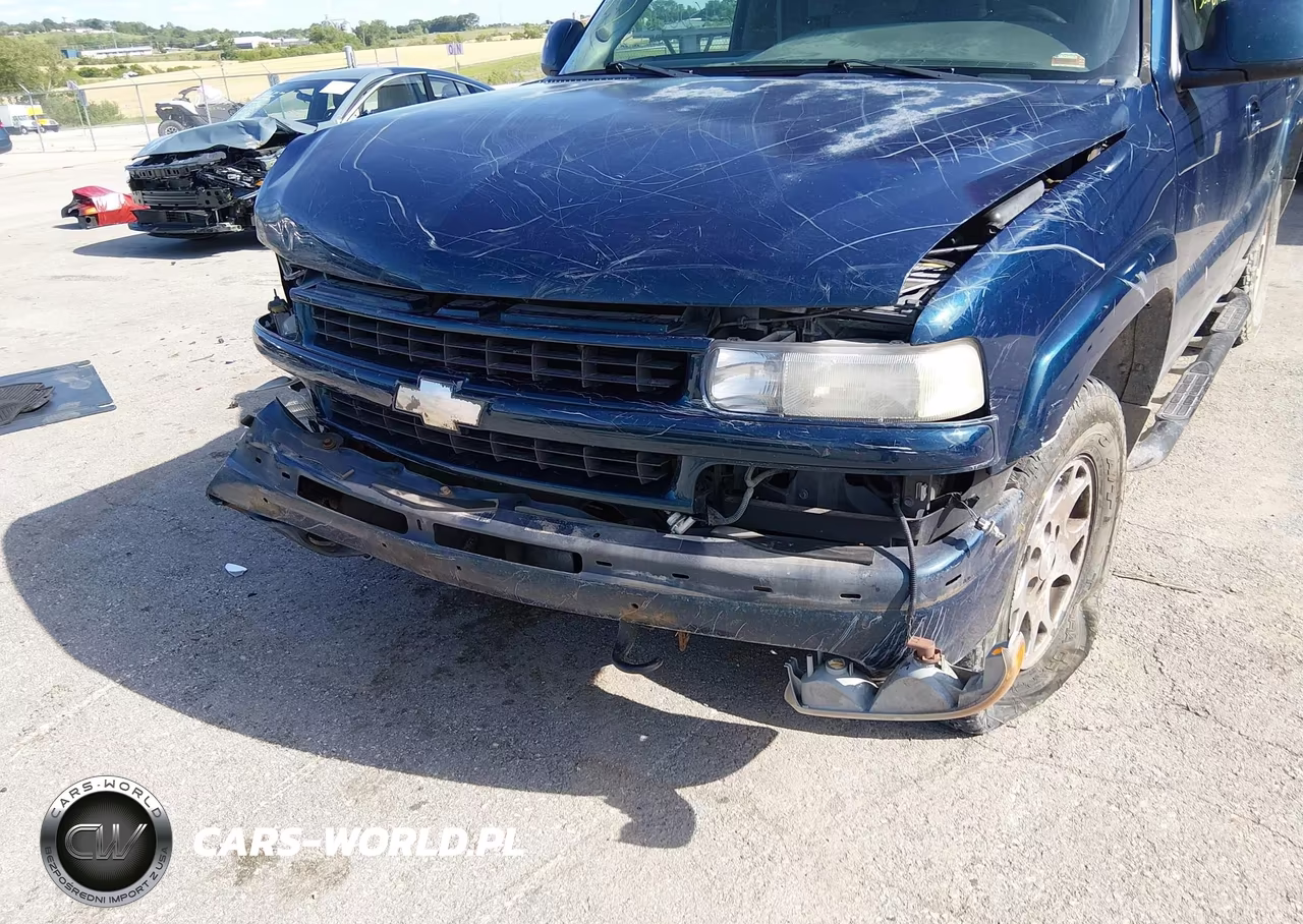 2005 Chevrolet Tahoe Z71 VIN:1GNEK13T95R160710 - 6
