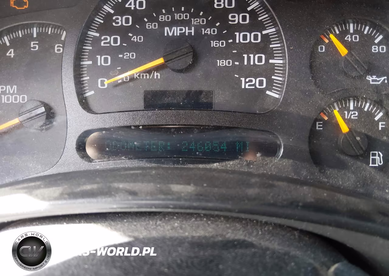 2005 Chevrolet Tahoe Z71 VIN:1GNEK13T95R160710 - 7