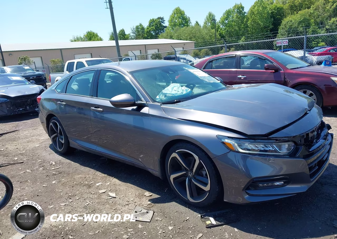 2020 Honda Accord Sport