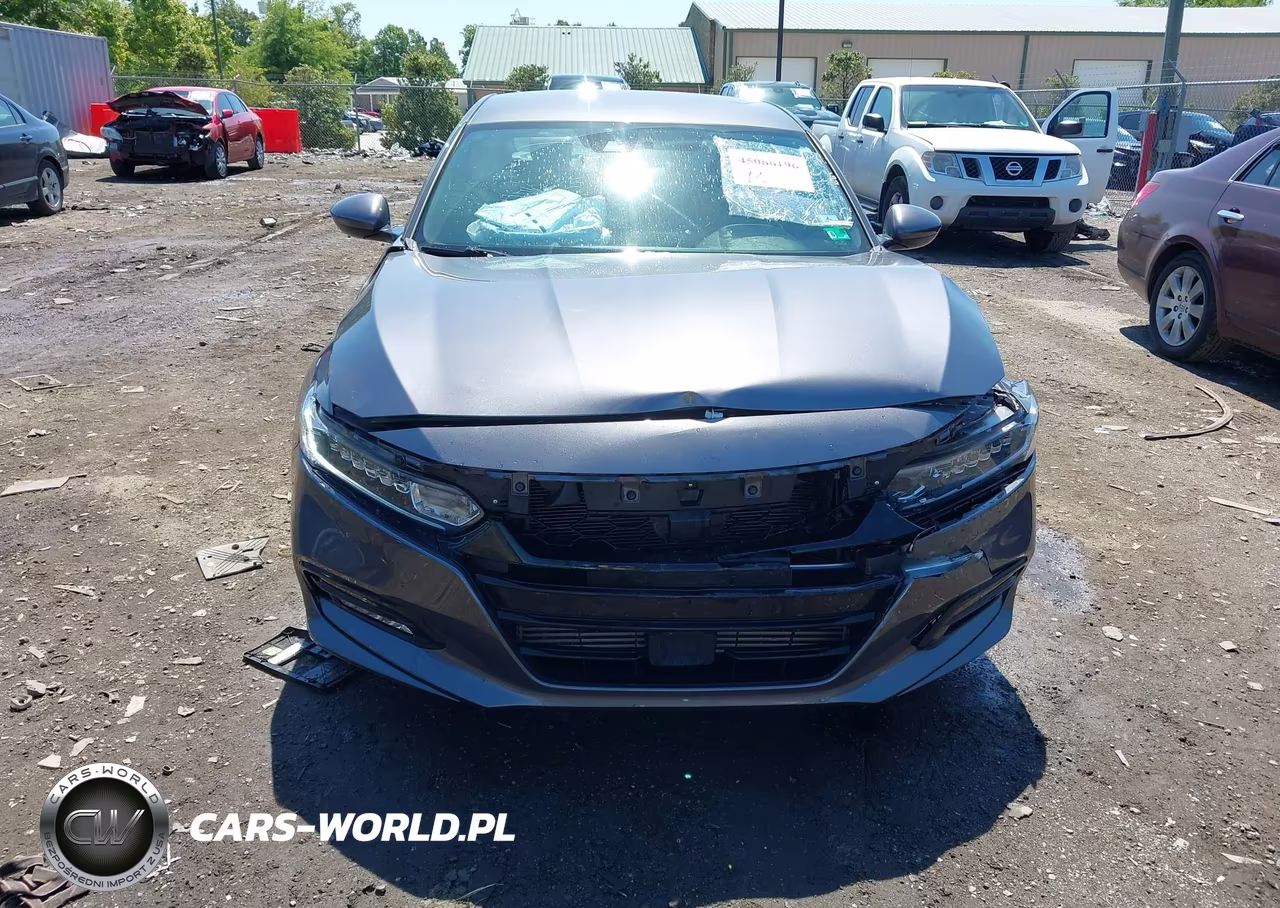 2020 Honda Accord Sport VIN:1HGCV1F31LA055501 - 13