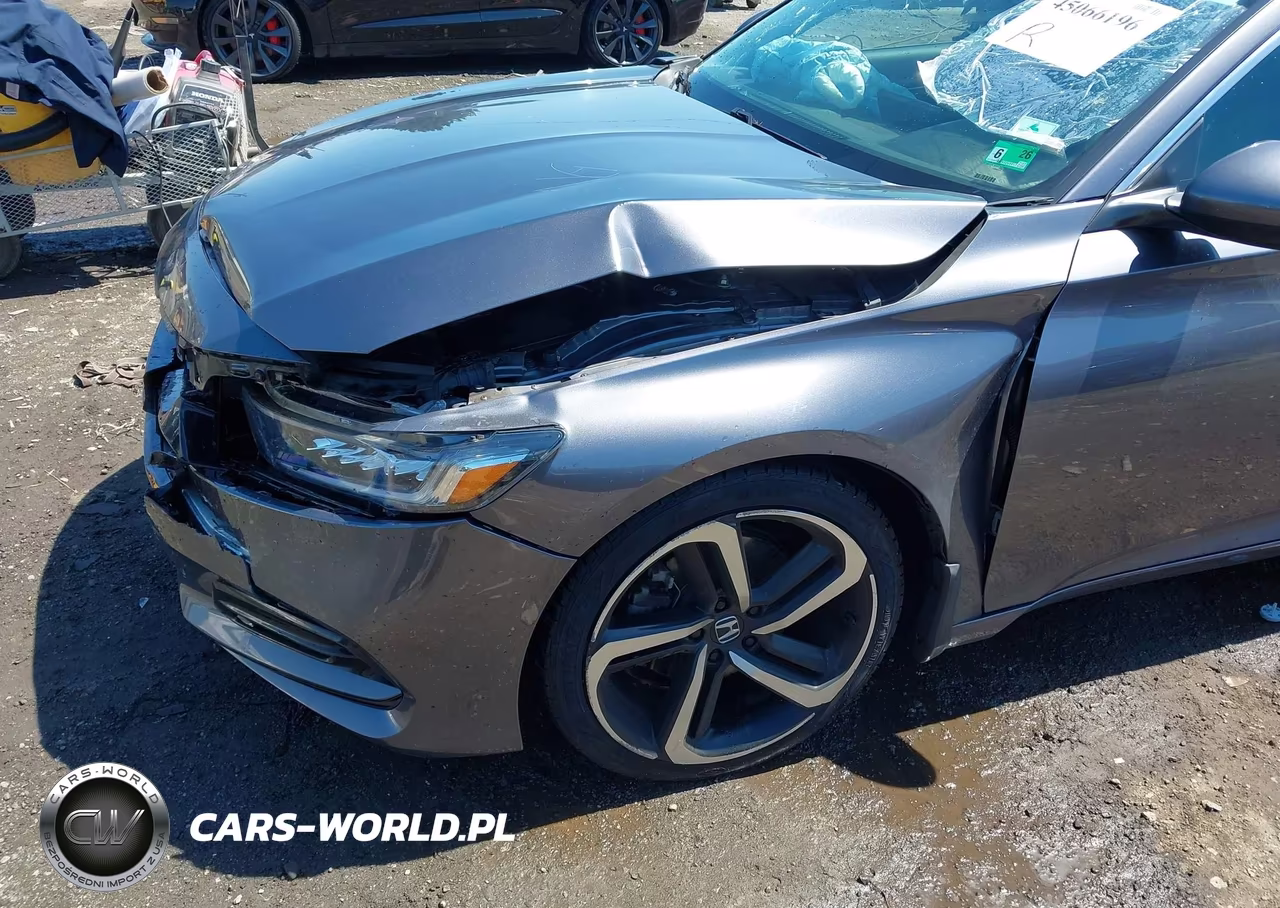 2020 Honda Accord Sport VIN:1HGCV1F31LA055501 - 18