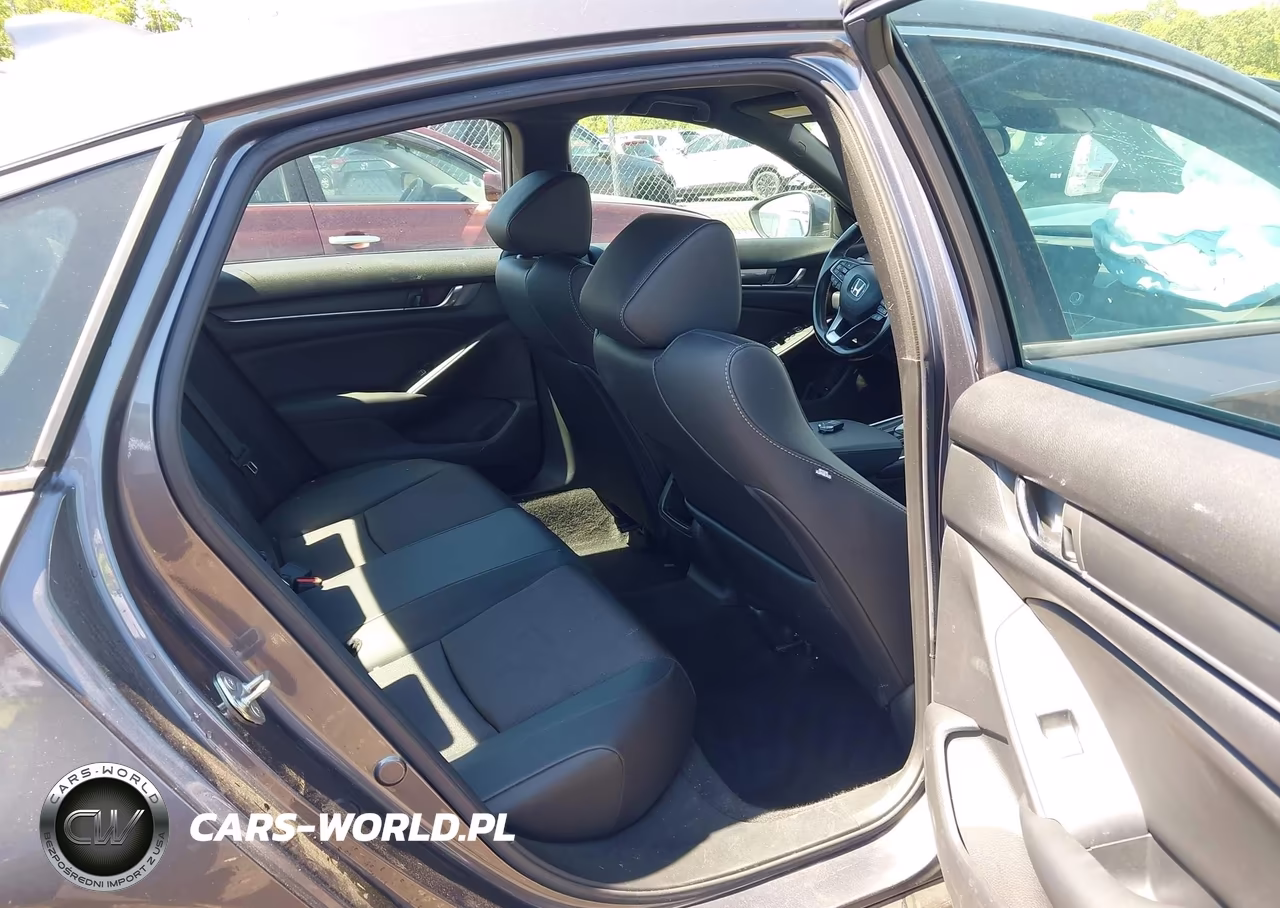 2020 Honda Accord Sport VIN:1HGCV1F31LA055501 - 8