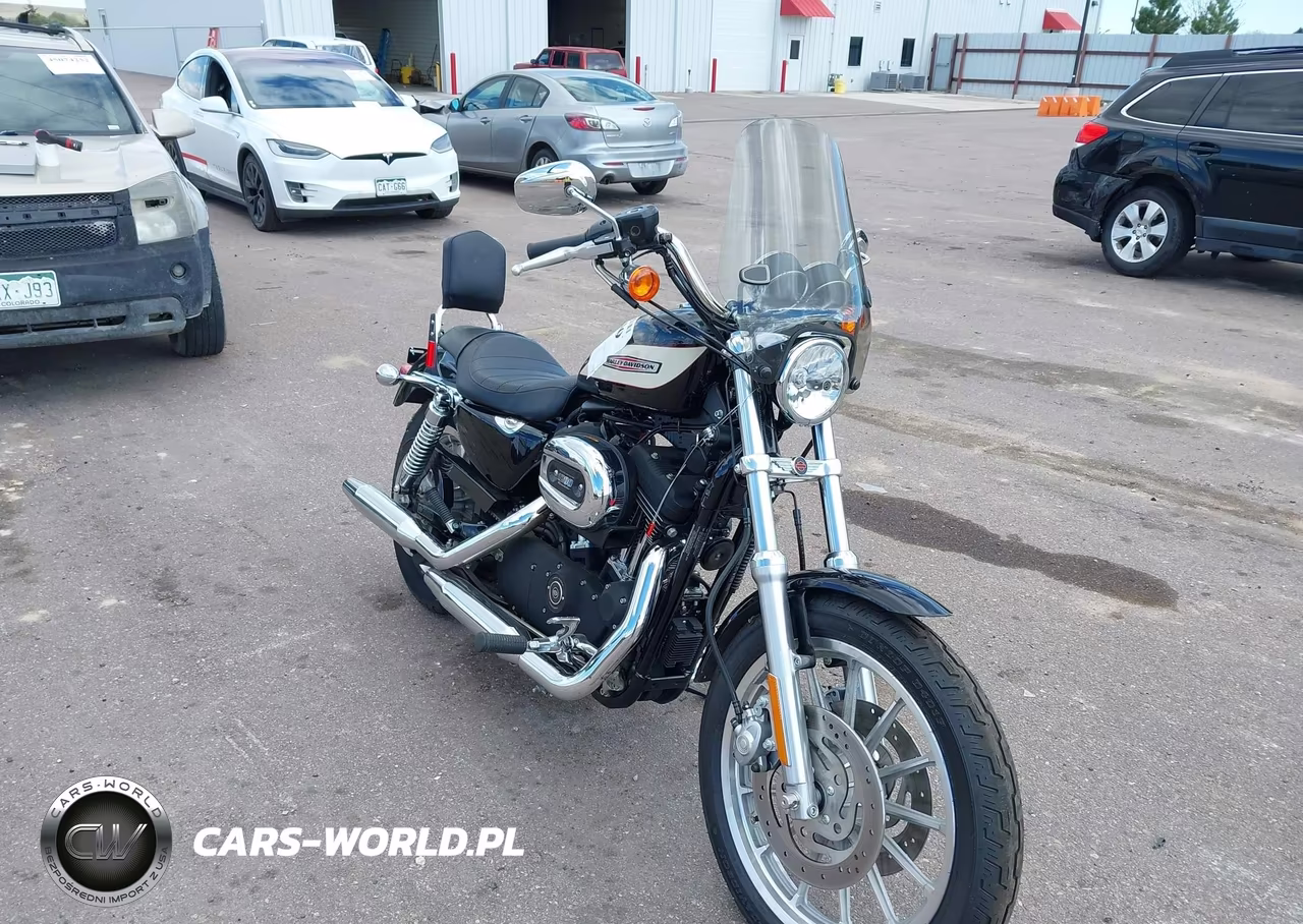 2007 Harley-Davidson Xl1200 R