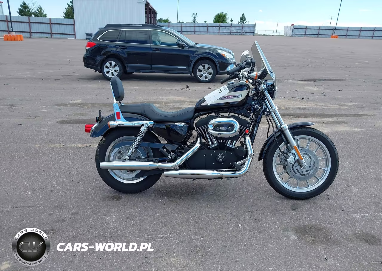 2007 Harley-Davidson Xl1200 R VIN:1HD1CV3157K410318 - 12