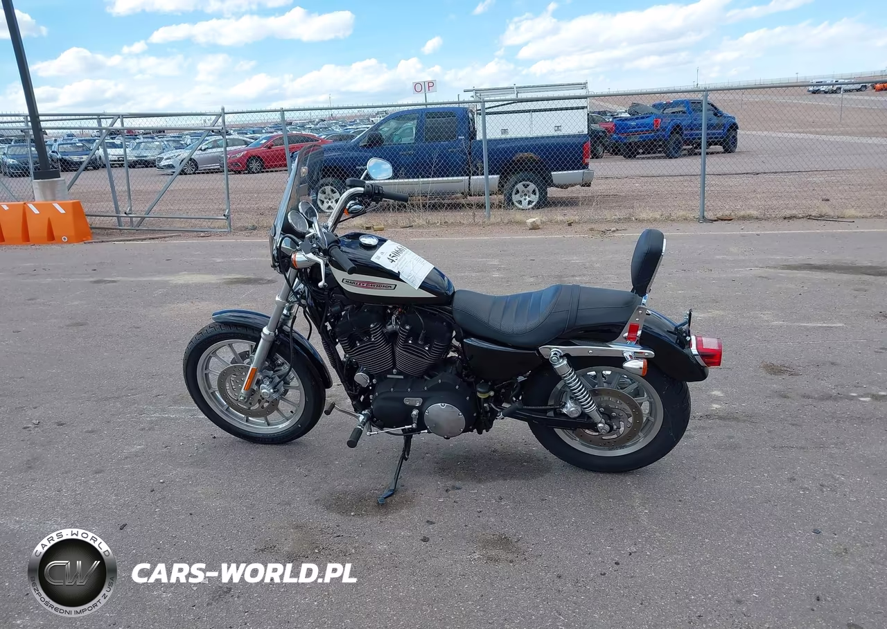 2007 Harley-Davidson Xl1200 R VIN:1HD1CV3157K410318 - 13