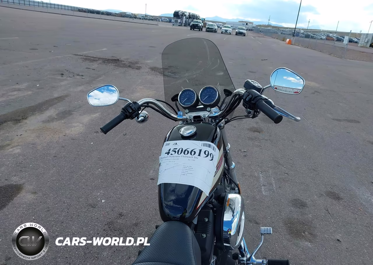 2007 Harley-Davidson Xl1200 R VIN:1HD1CV3157K410318 - 14