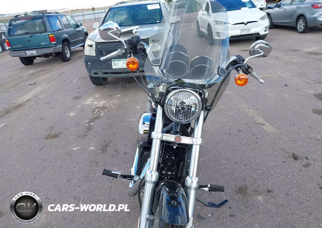 2007 Harley-Davidson Xl1200 R VIN:1HD1CV3157K410318 - 15