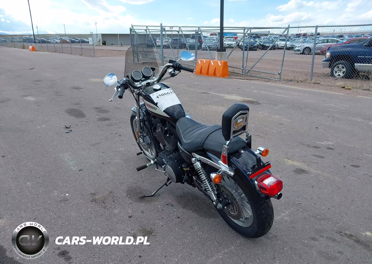 2007 Harley-Davidson Xl1200 R VIN:1HD1CV3157K410318 - 3