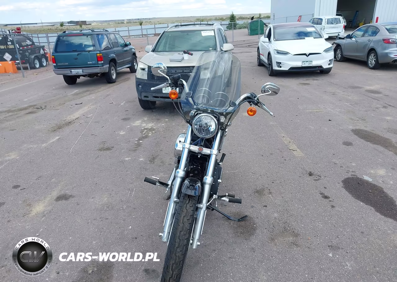 2007 Harley-Davidson Xl1200 R VIN:1HD1CV3157K410318 - 5