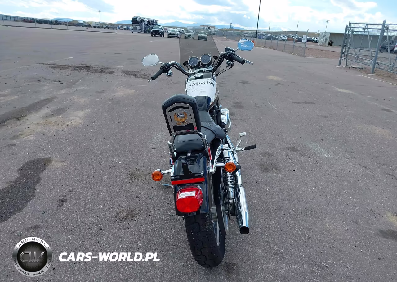 2007 Harley-Davidson Xl1200 R VIN:1HD1CV3157K410318 - 6