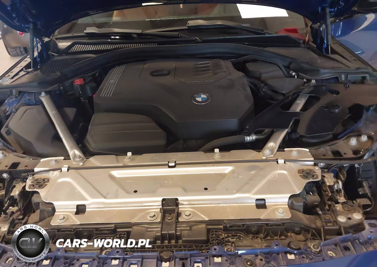 2022 BMW 430I VIN:WBA53AP06NCJ39349 - 10