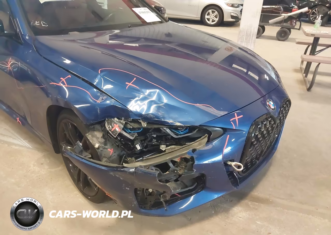 2022 BMW 430I VIN:WBA53AP06NCJ39349 - 6
