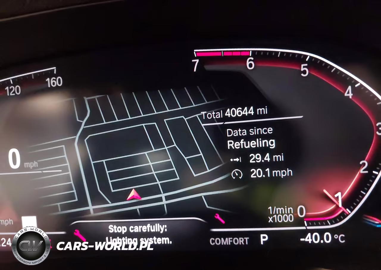2022 BMW 430I VIN:WBA53AP06NCJ39349 - 7