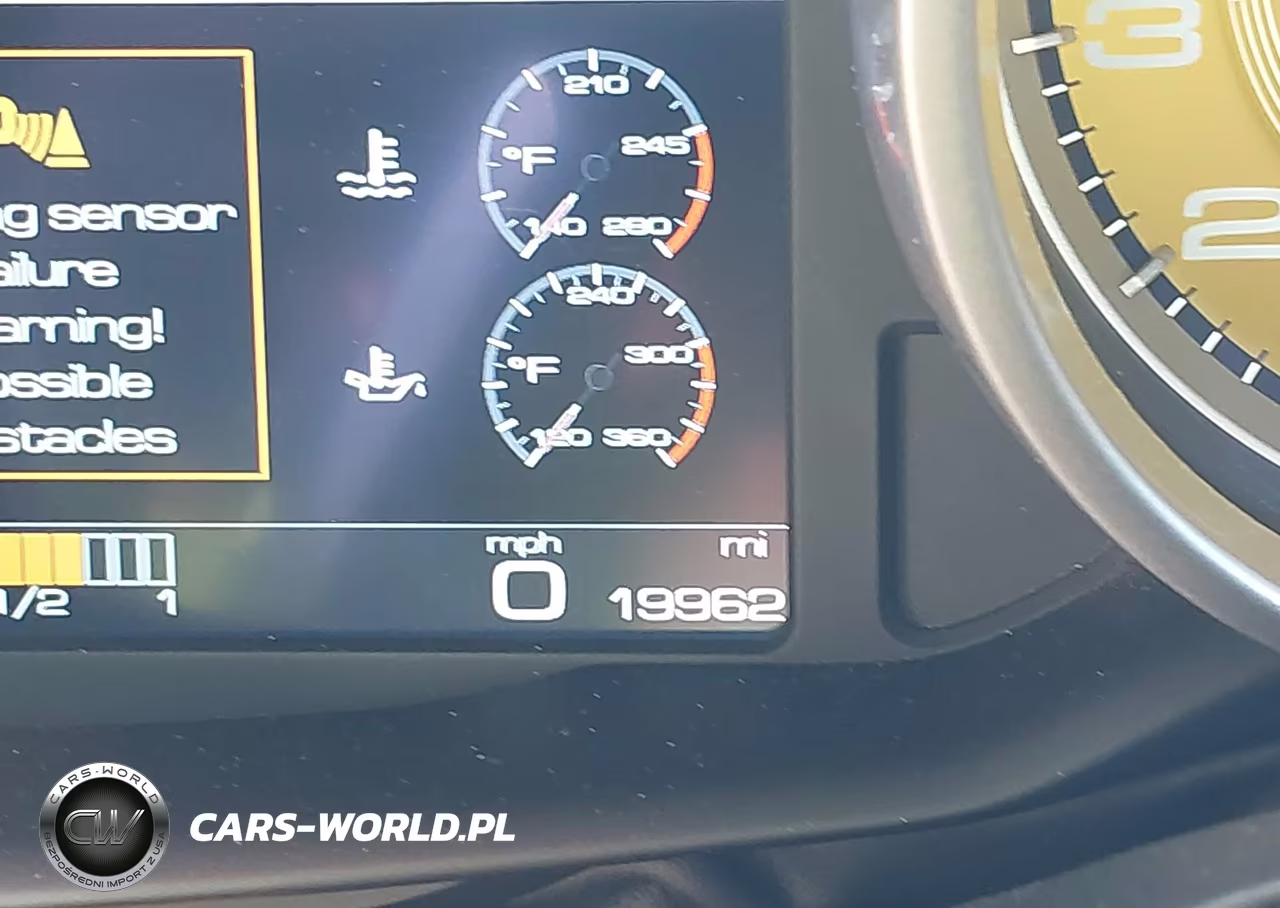 2017 Ferrari California T VIN:ZFF77XJAXH0226117 - 15