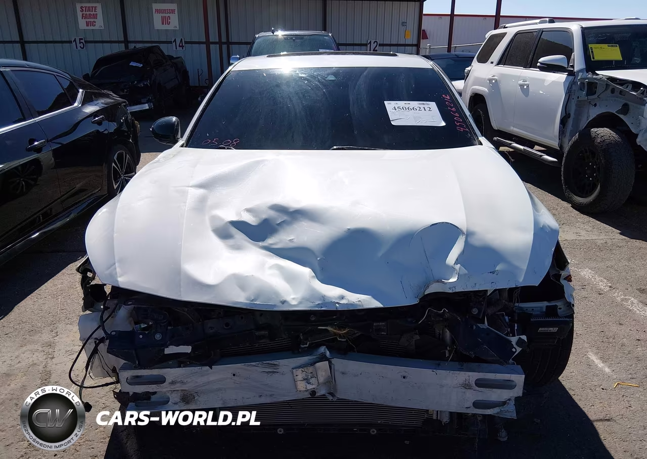 2022 Nissan Altima Sr Vc-Turbo Fwd VIN:1N4AL4CV2NN337070 - 12