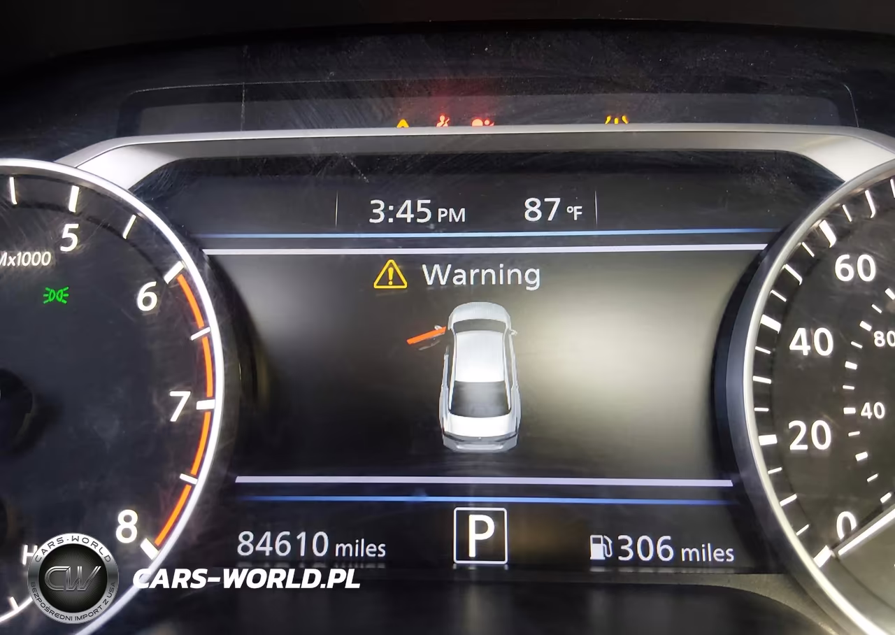 2022 Nissan Altima Sr Vc-Turbo Fwd VIN:1N4AL4CV2NN337070 - 15