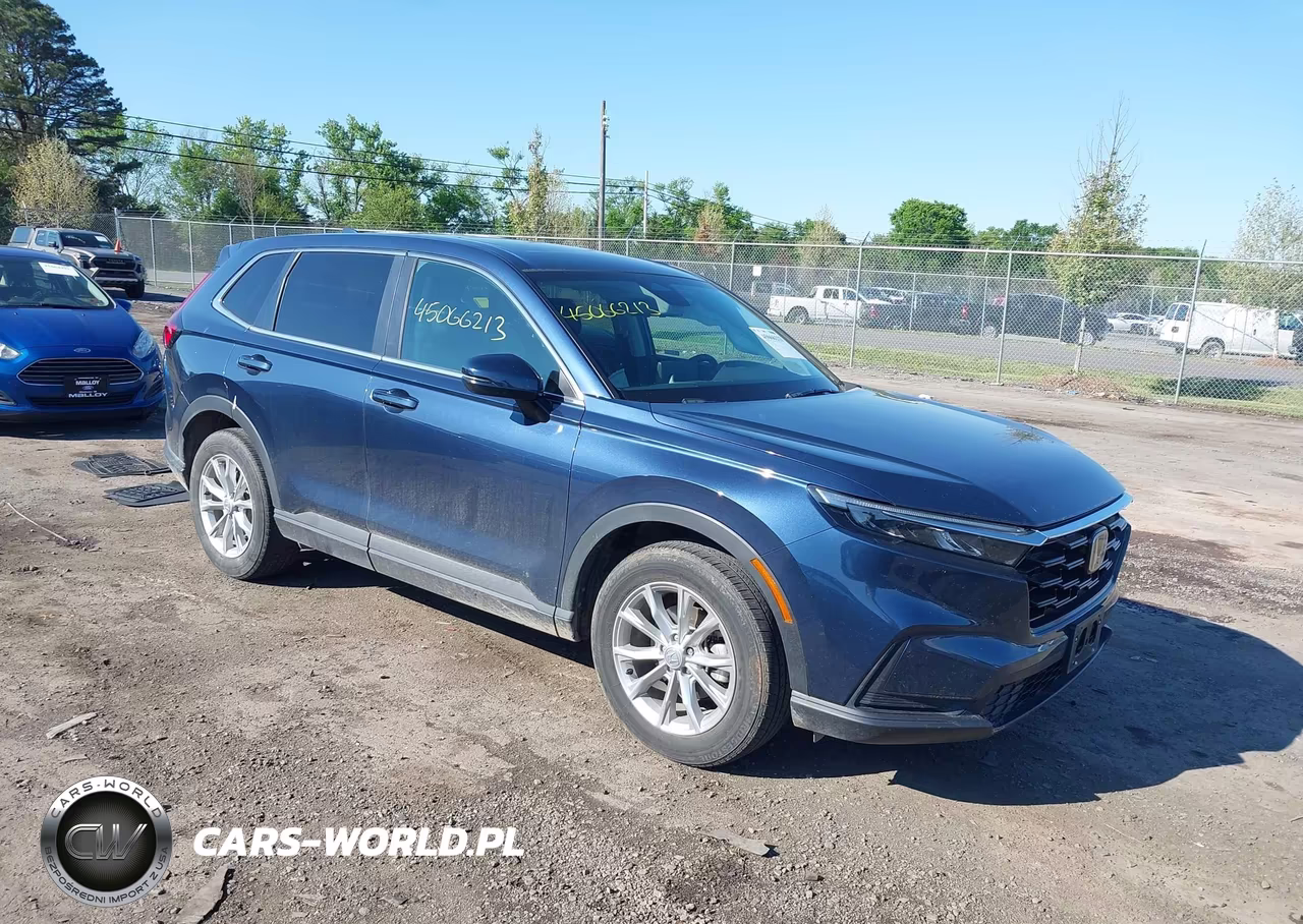2025 Honda Cr-V Ex Awd – zdjęcie 1 z 16