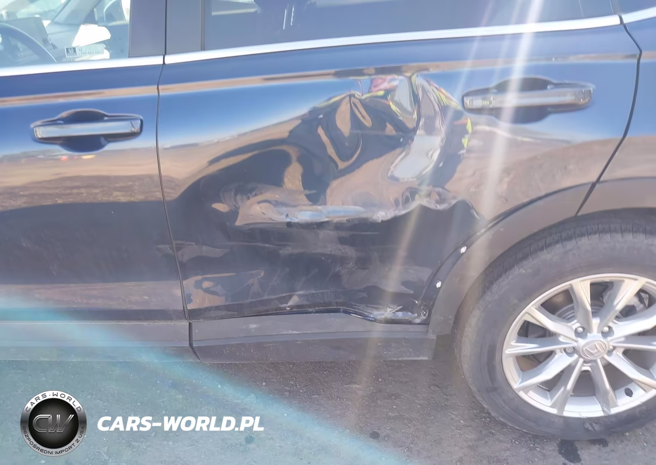 2025 Honda Cr-V Ex Awd VIN:5J6RS4H42SL008659 - 6