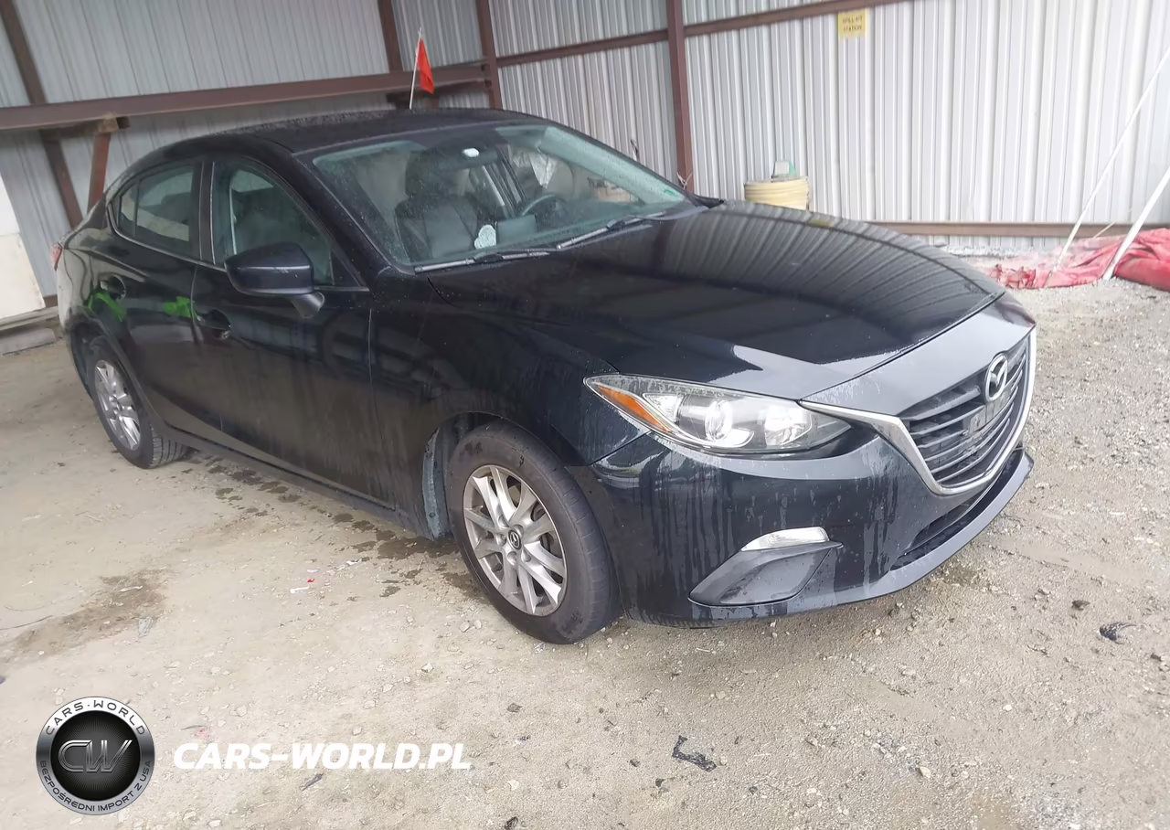 2014 Mazda Mazda3 I Grand Touring