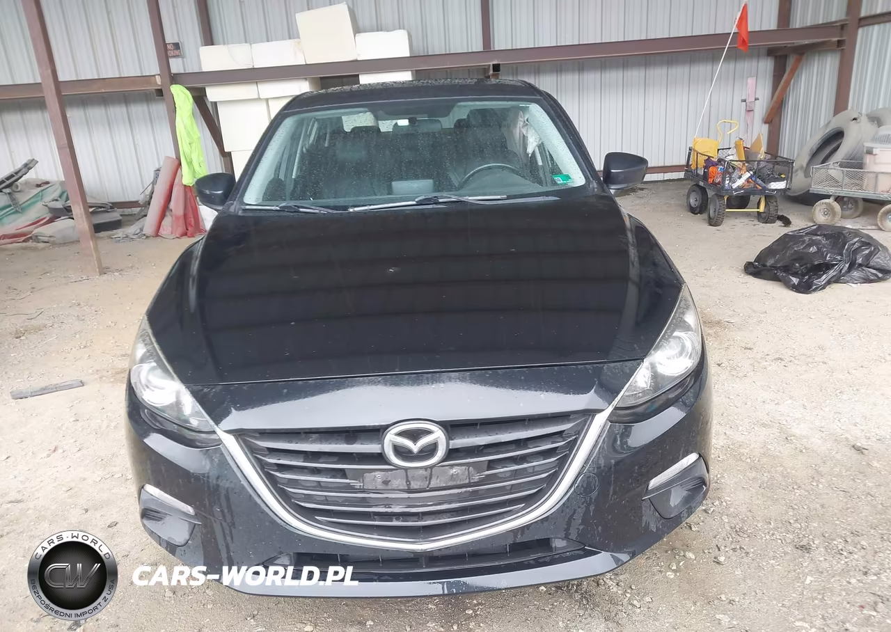 2014 Mazda Mazda3 I Grand Touring VIN:JM1BM1W75E1154826 - 11