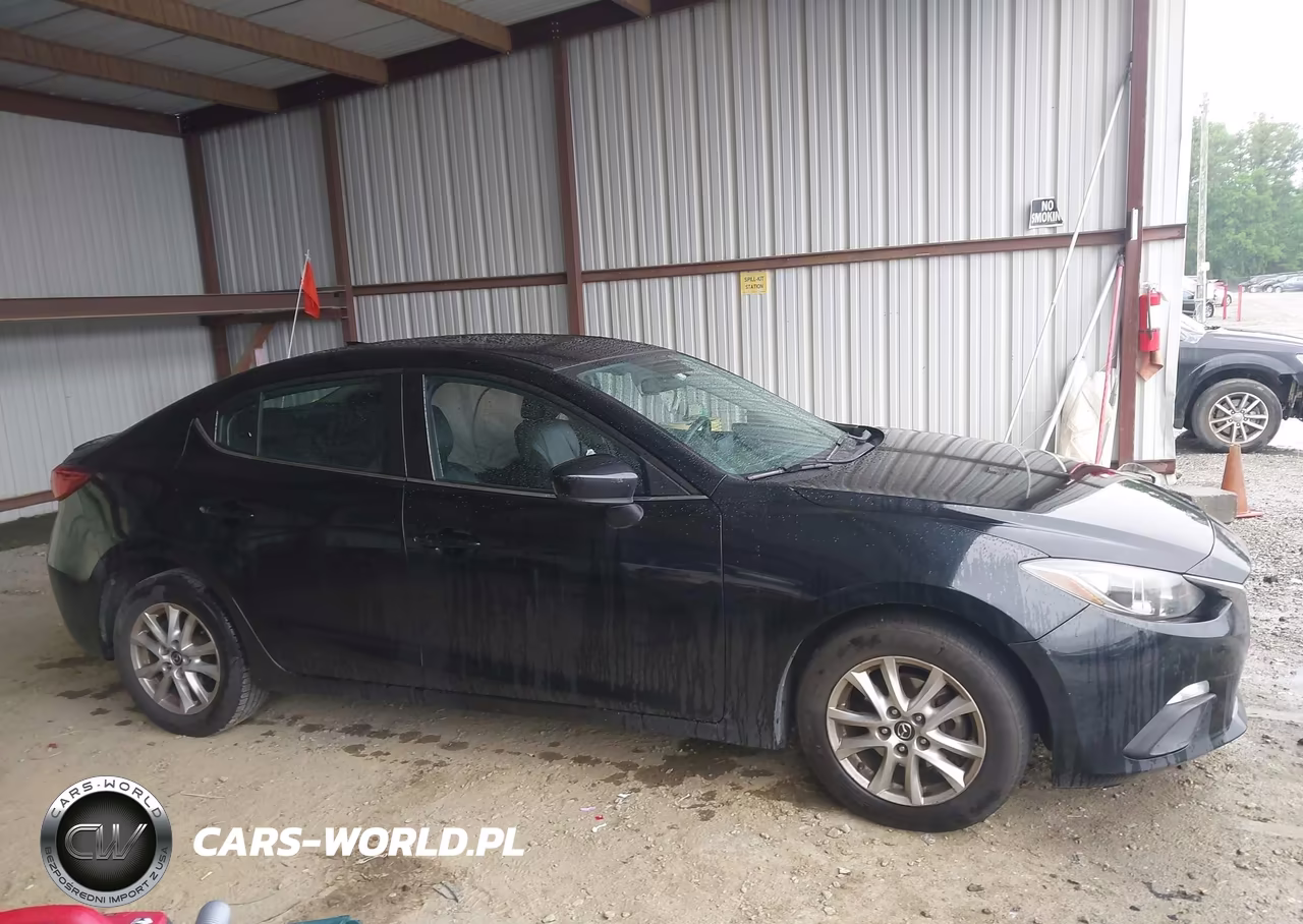 2014 Mazda Mazda3 I Grand Touring VIN:JM1BM1W75E1154826 - 12