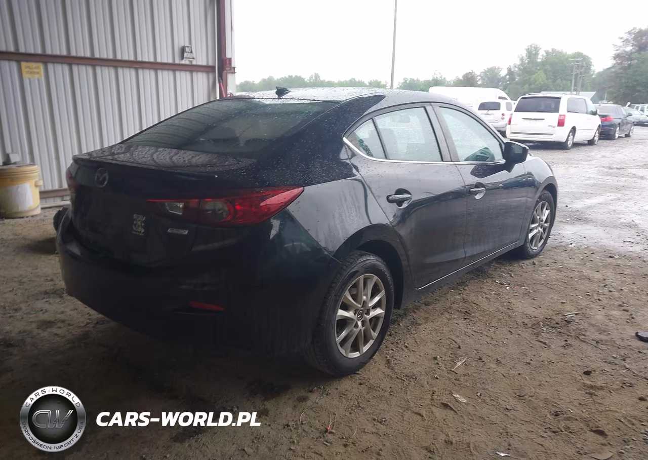 2014 Mazda Mazda3 I Grand Touring VIN:JM1BM1W75E1154826 - 4