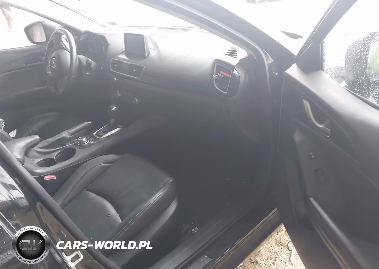 2014 Mazda Mazda3 I Grand Touring VIN:JM1BM1W75E1154826 - 5
