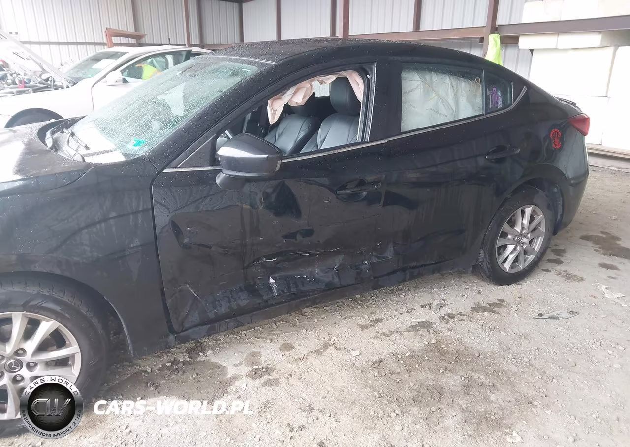 2014 Mazda Mazda3 I Grand Touring VIN:JM1BM1W75E1154826 - 6