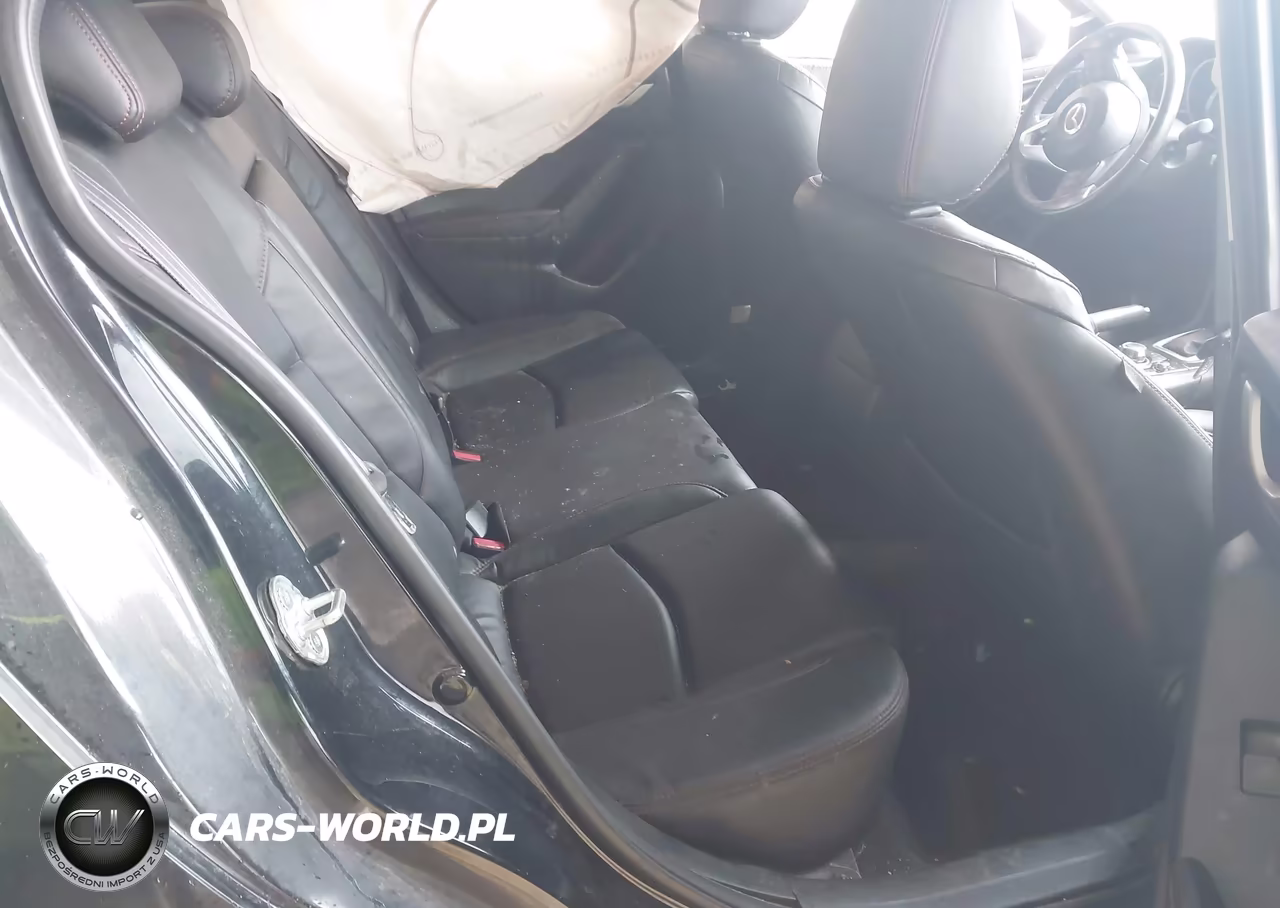 2014 Mazda Mazda3 I Grand Touring VIN:JM1BM1W75E1154826 - 8