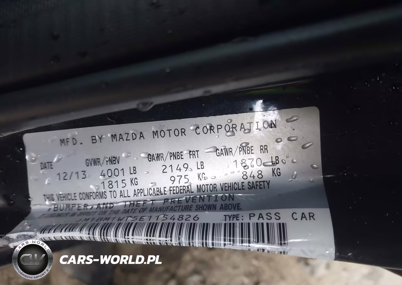 2014 Mazda Mazda3 I Grand Touring VIN:JM1BM1W75E1154826 - 9