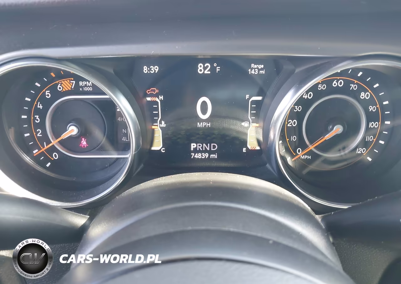 2021 Jeep Wrangler Sport S 4X4 VIN:1C4GJXAN9MW790710 - 7
