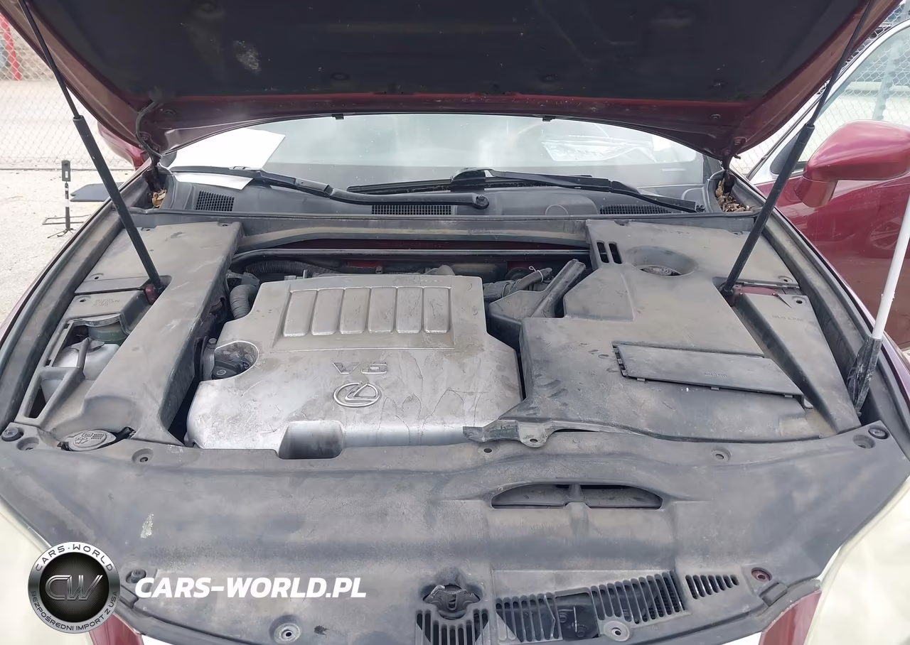 2007 Lexus Es 350 VIN:JTHBJ46G572089501 - 10