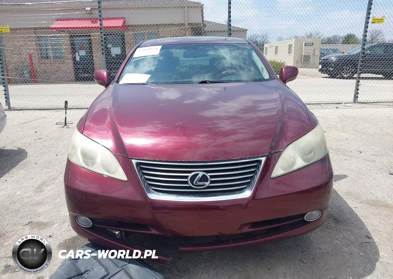 2007 Lexus Es 350 VIN:JTHBJ46G572089501 - 12