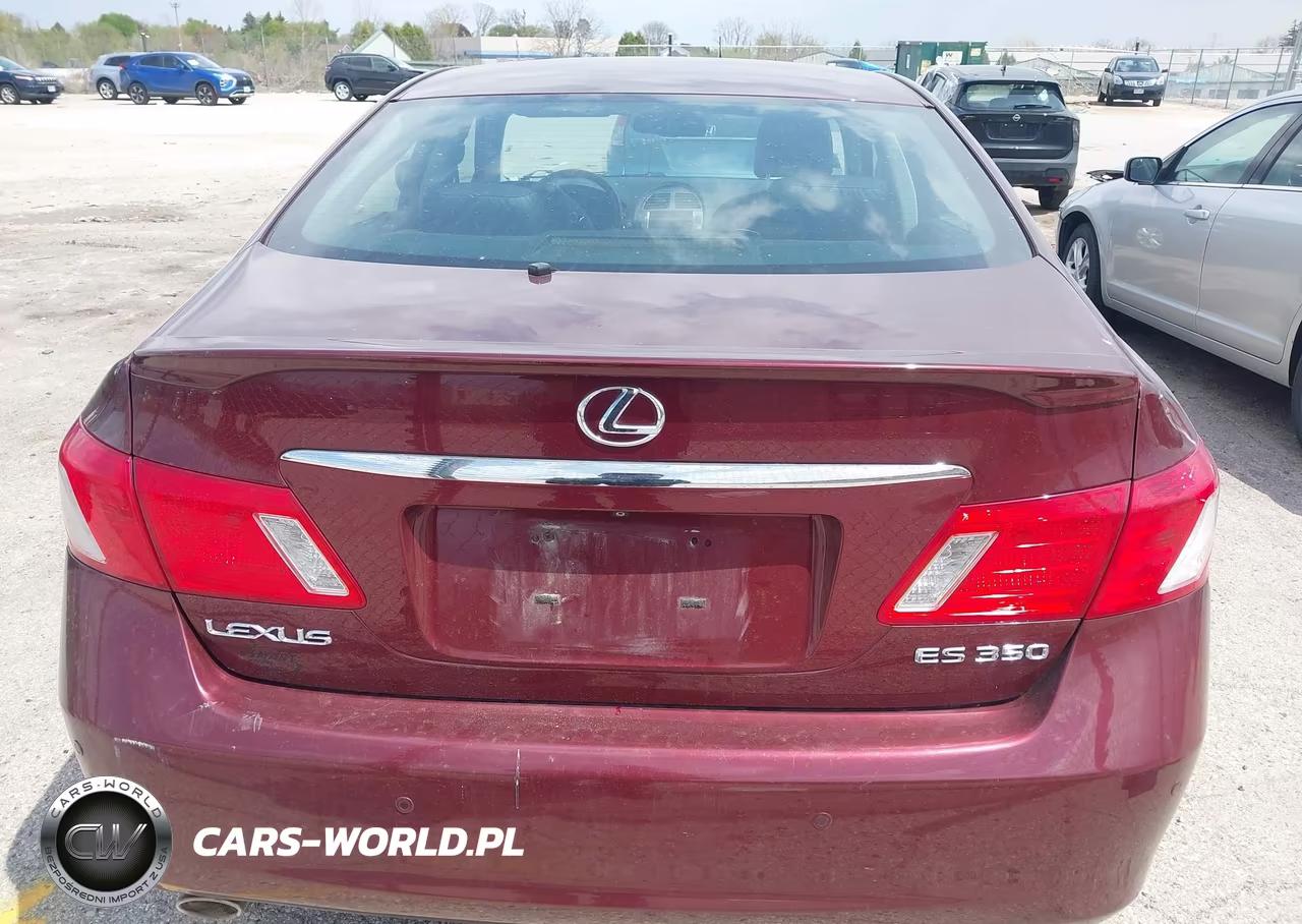 2007 Lexus Es 350 VIN:JTHBJ46G572089501 - 16