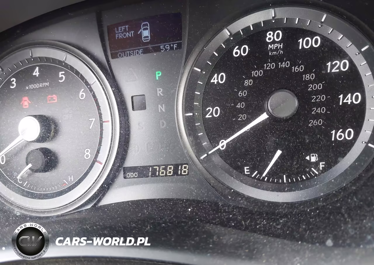 2007 Lexus Es 350 VIN:JTHBJ46G572089501 - 7