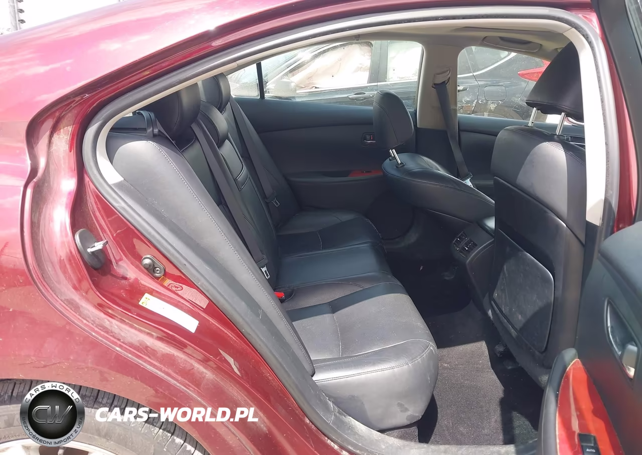 2007 Lexus Es 350 VIN:JTHBJ46G572089501 - 8