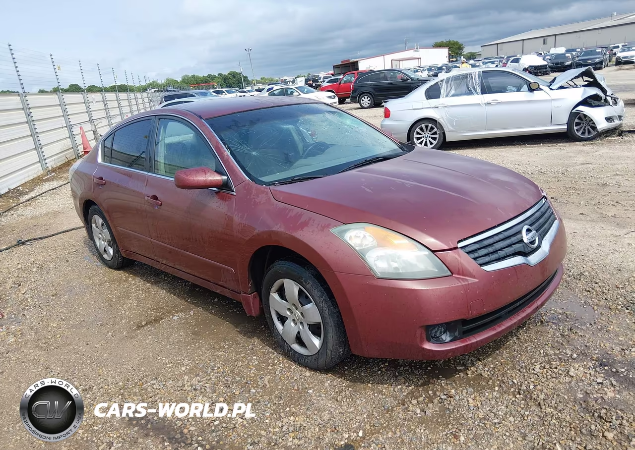 2008 Nissan Altima 2.5 S