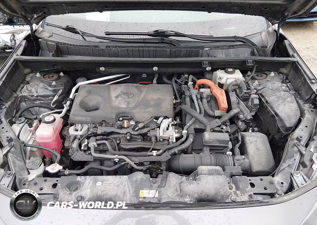 2021 Toyota Rav4 Hybrid Le VIN:4T3L6RFV7MU024879 - 10
