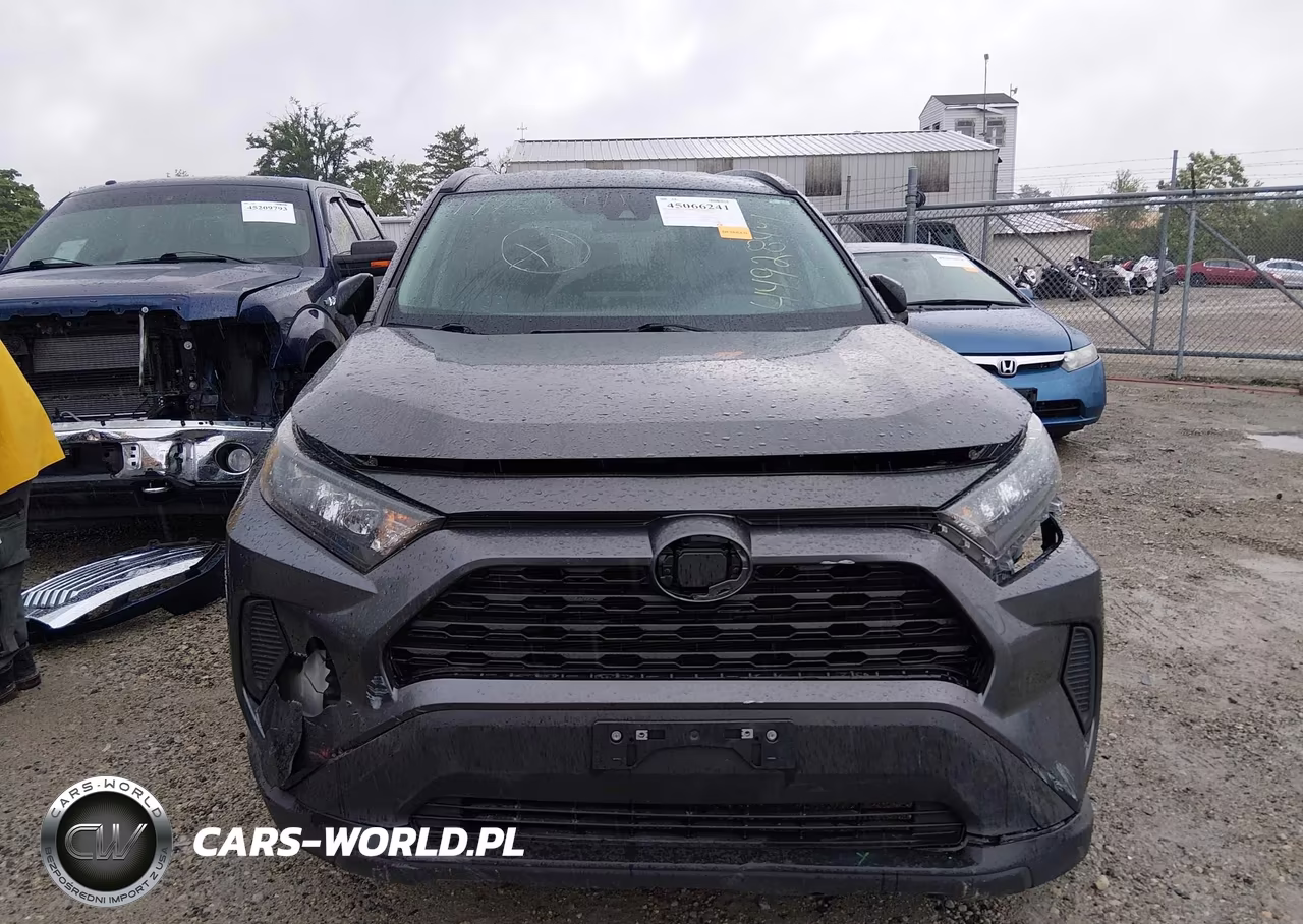 2021 Toyota Rav4 Hybrid Le VIN:4T3L6RFV7MU024879 - 13