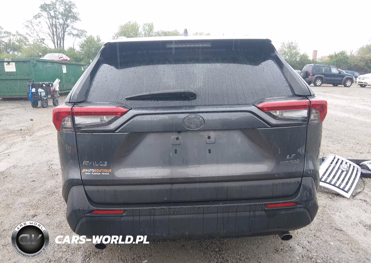 2021 Toyota Rav4 Hybrid Le VIN:4T3L6RFV7MU024879 - 17