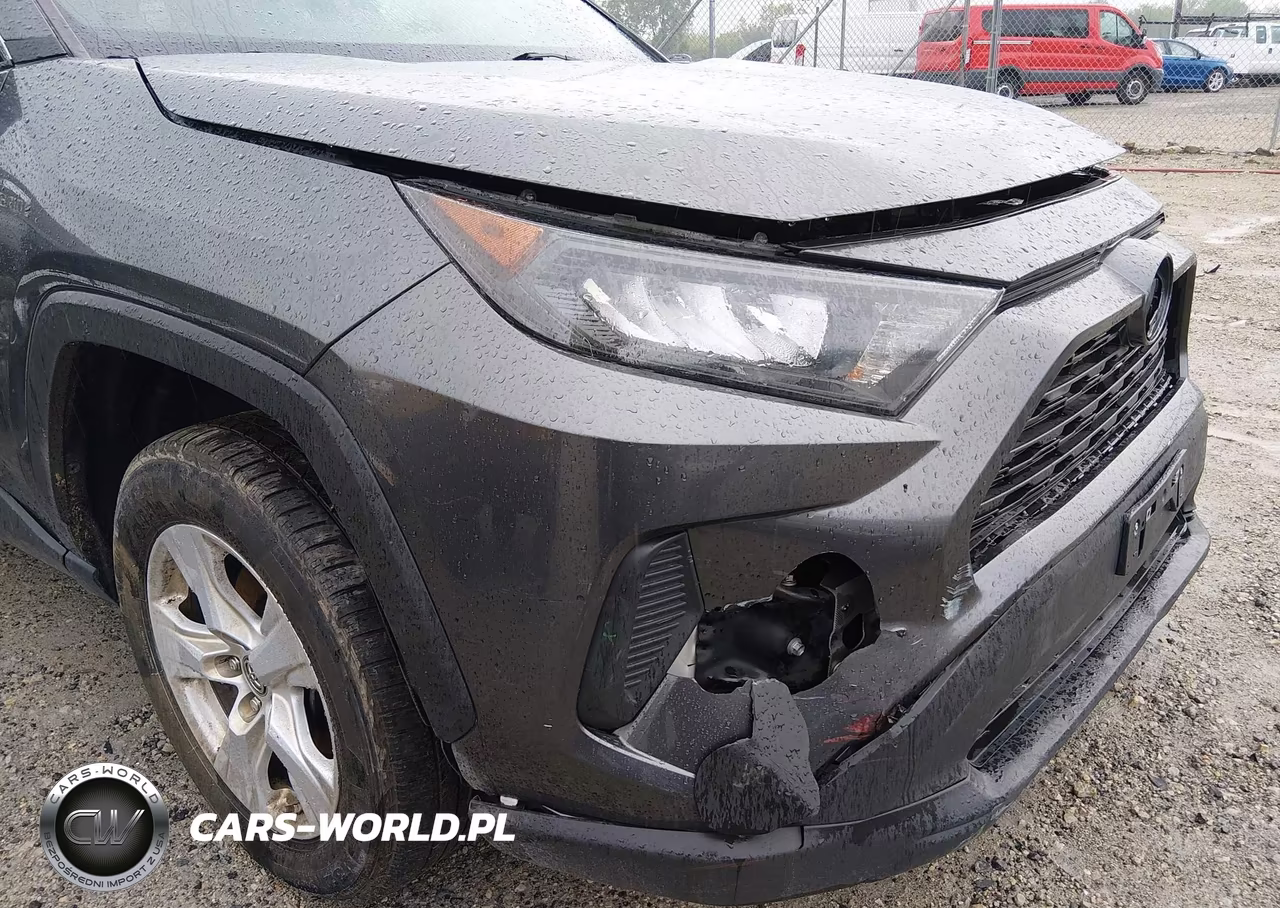 2021 Toyota Rav4 Hybrid Le VIN:4T3L6RFV7MU024879 - 18
