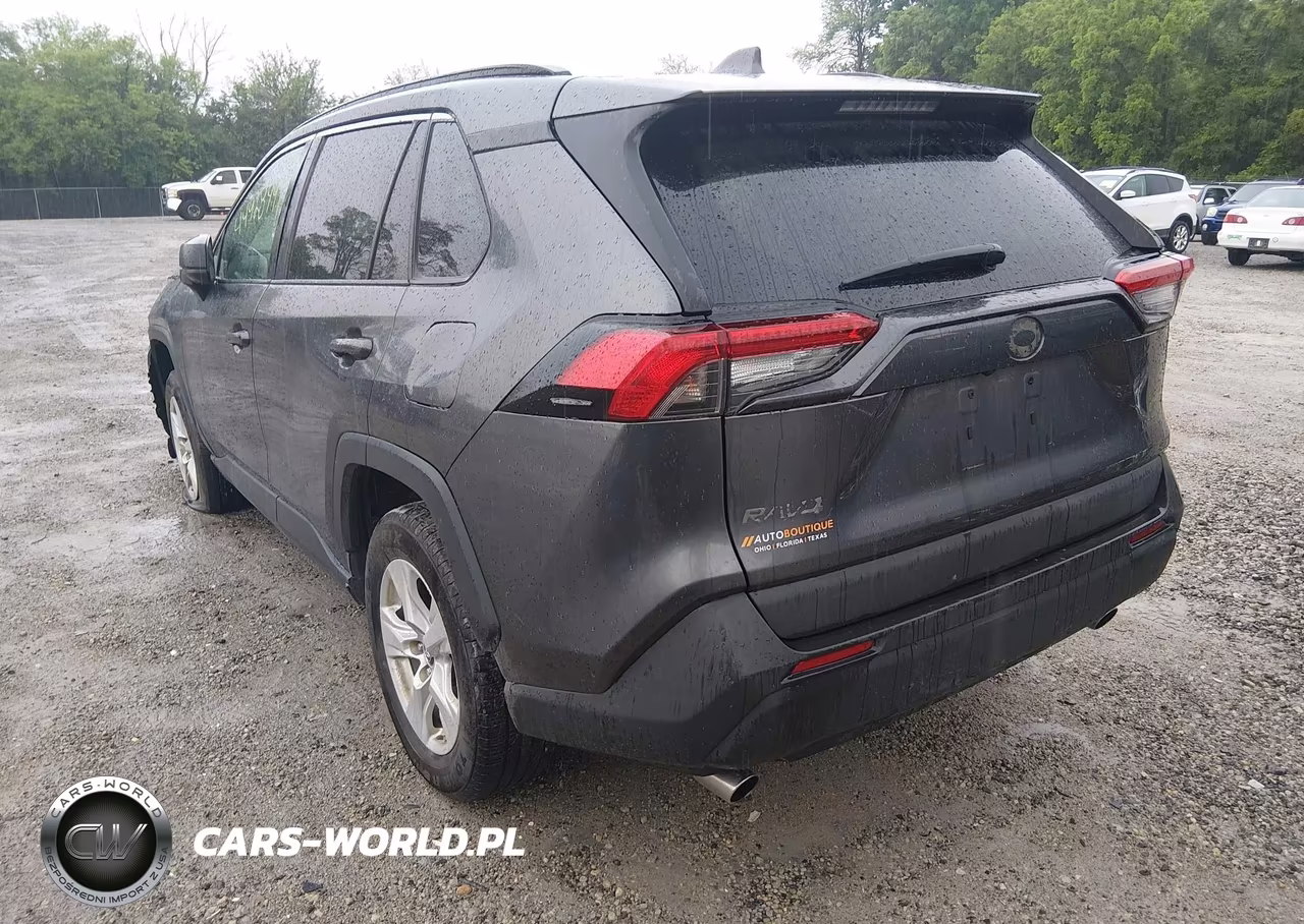 2021 Toyota Rav4 Hybrid Le VIN:4T3L6RFV7MU024879 - 3