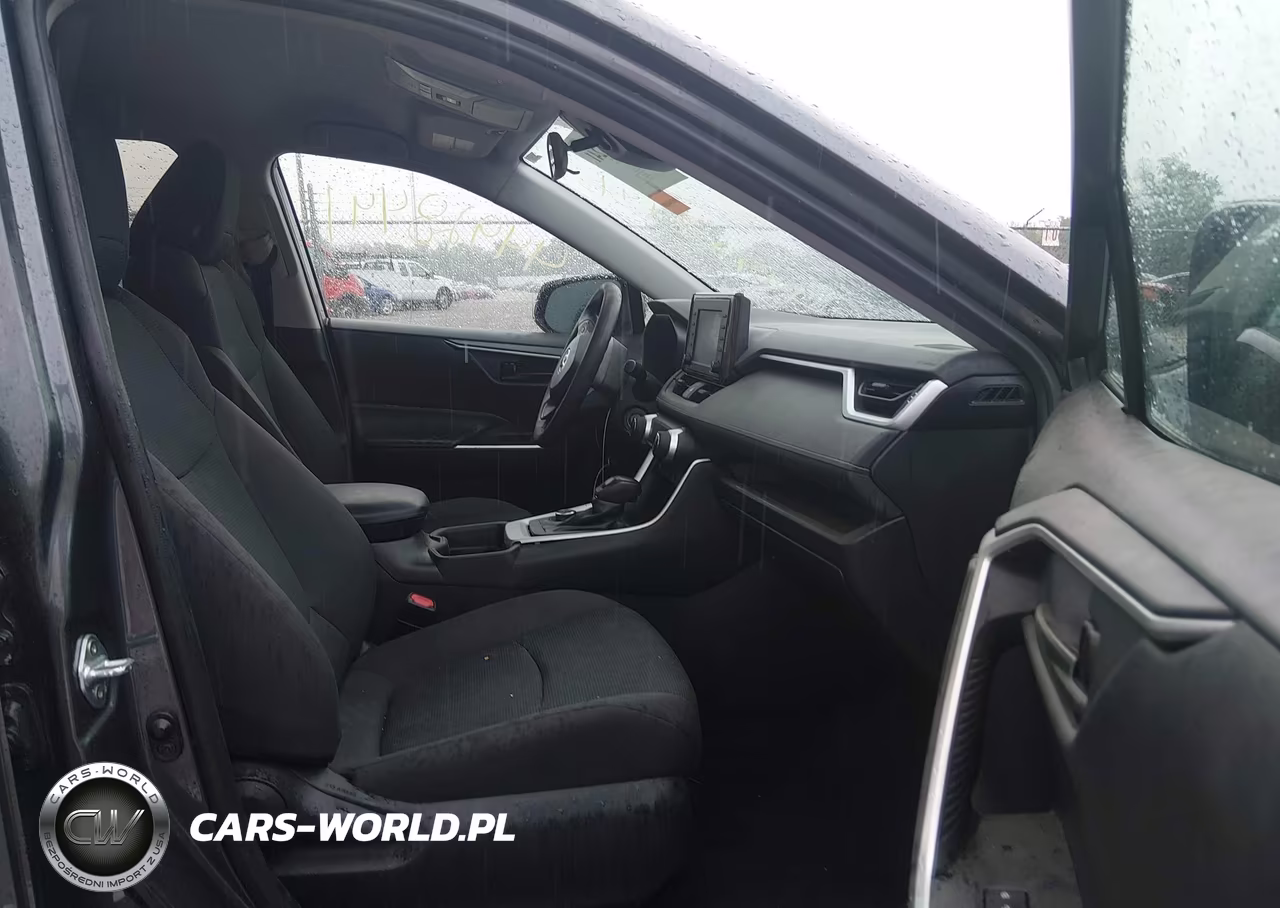 2021 Toyota Rav4 Hybrid Le VIN:4T3L6RFV7MU024879 - 5