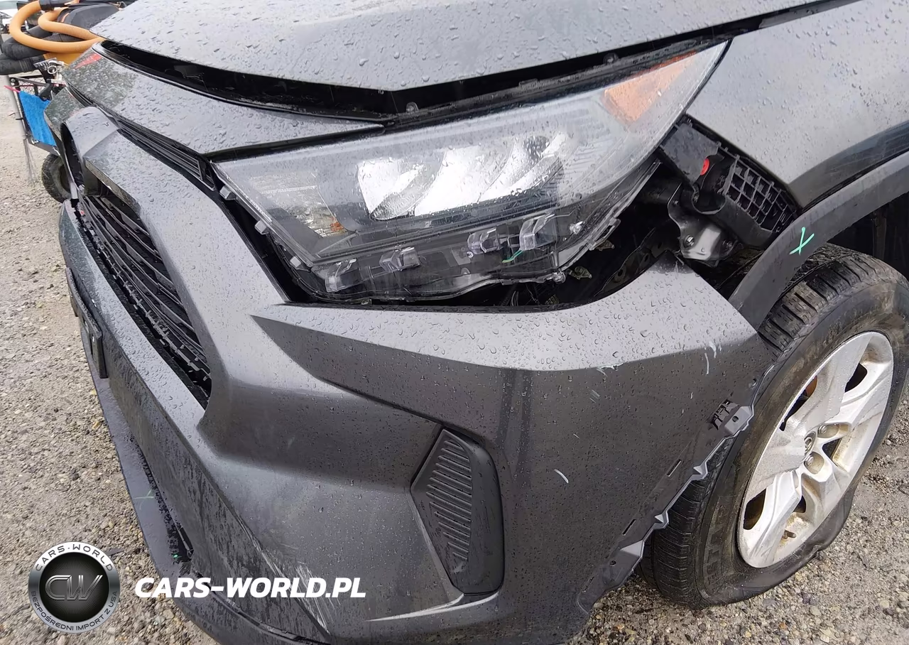 2021 Toyota Rav4 Hybrid Le VIN:4T3L6RFV7MU024879 - 6